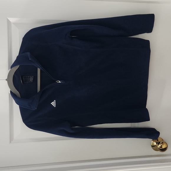 adidas Tops - Women's Adidas fleece pullover top